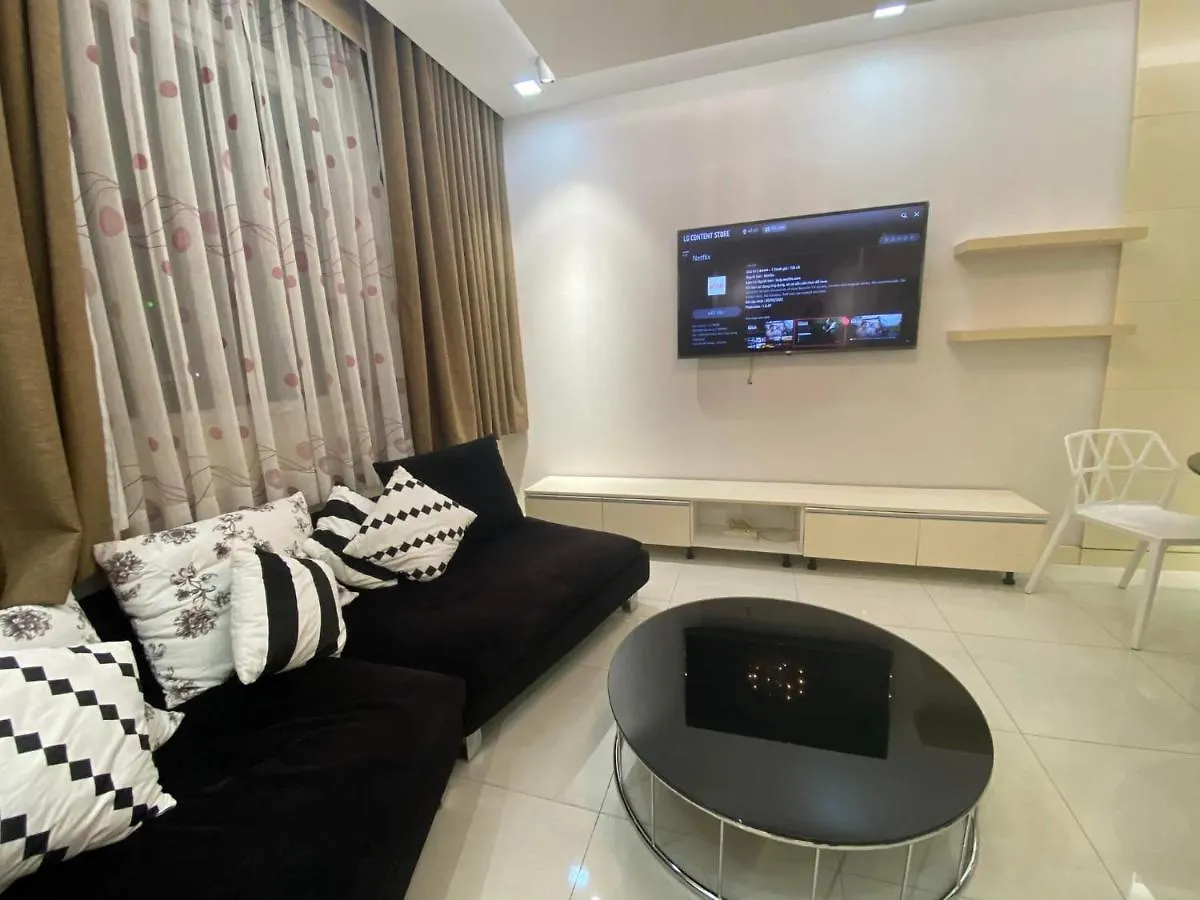 The Rixx Luxury Apartment Ho Chi Minh City 0*,  Vietnam