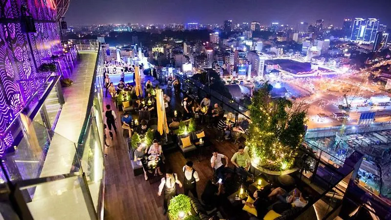 The Rixx Luxury Apartment Πόλη Χο Τσι Μινχ Βιετνάμ