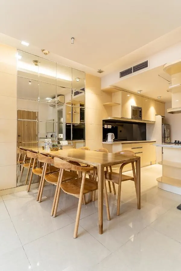 The Rixx Luxury Apartment Πόλη Χο Τσι Μινχ 0*,  Βιετνάμ