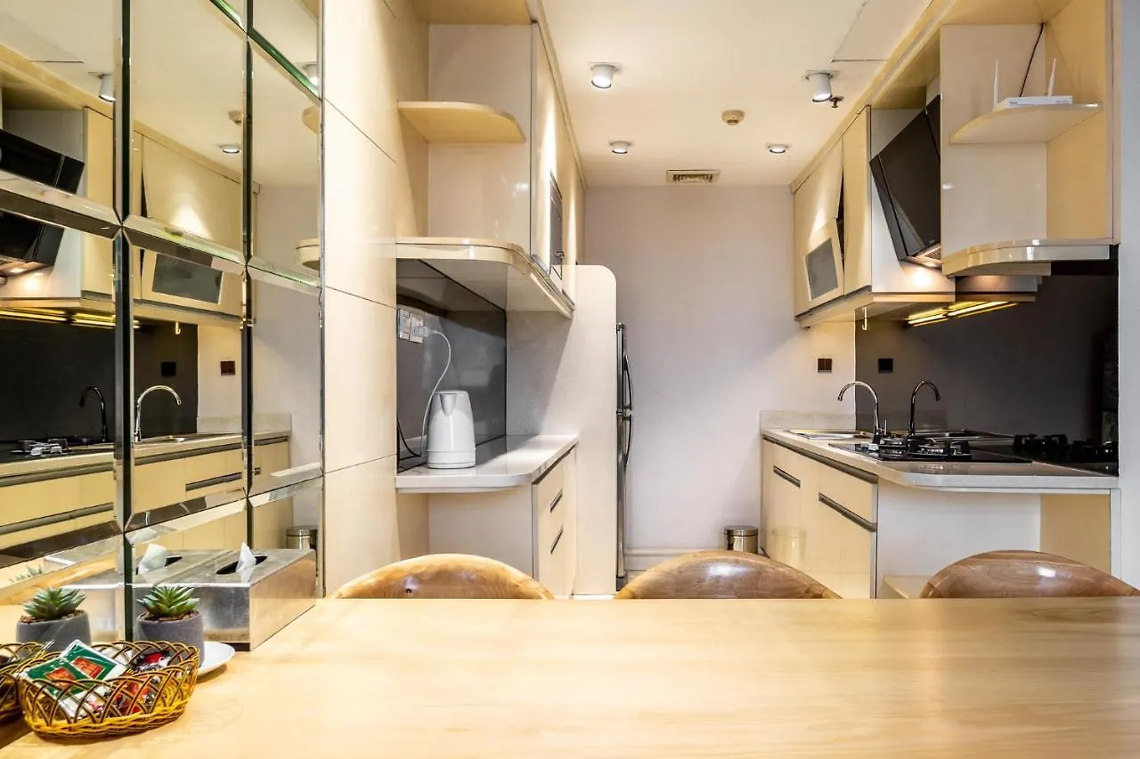 The Rixx Luxury Apartment Πόλη Χο Τσι Μινχ 0*,