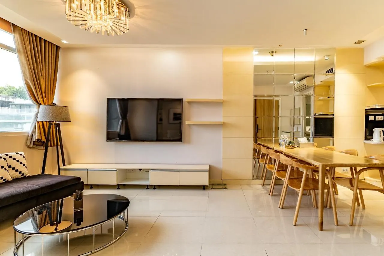 The Rixx Luxury Apartment Πόλη Χο Τσι Μινχ