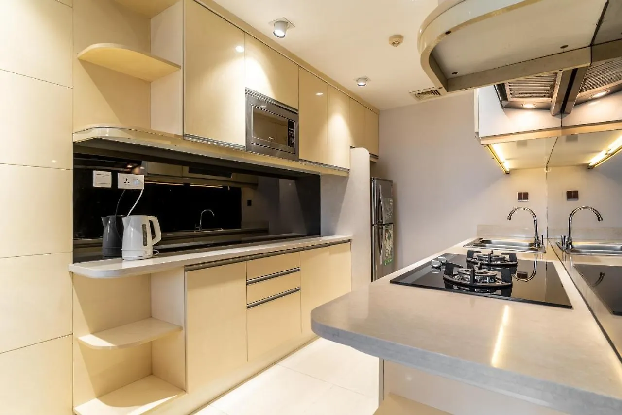 The Rixx Luxury Apartment Πόλη Χο Τσι Μινχ