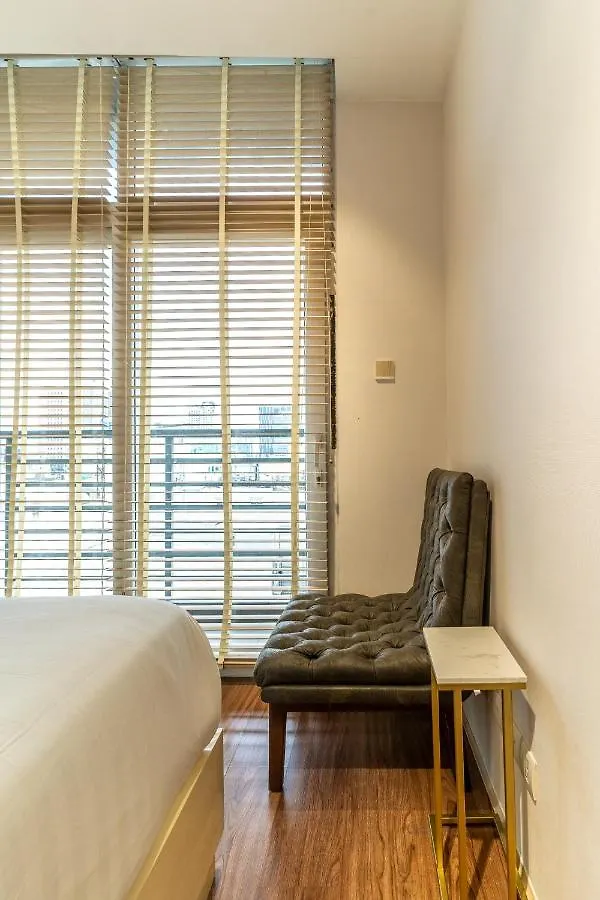 The Rixx Luxury Apartment Πόλη Χο Τσι Μινχ 0*,