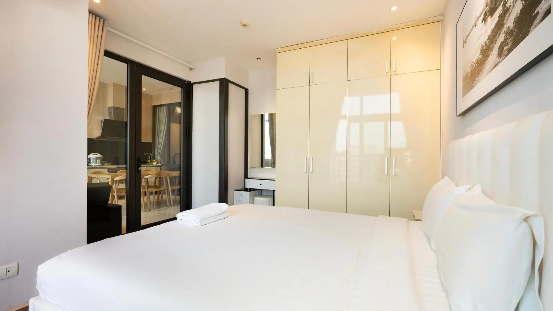 The Rixx Luxury Apartment Πόλη Χο Τσι Μινχ Βιετνάμ