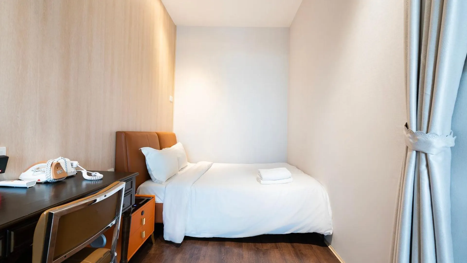 The Rixx Luxury Apartment Πόλη Χο Τσι Μινχ