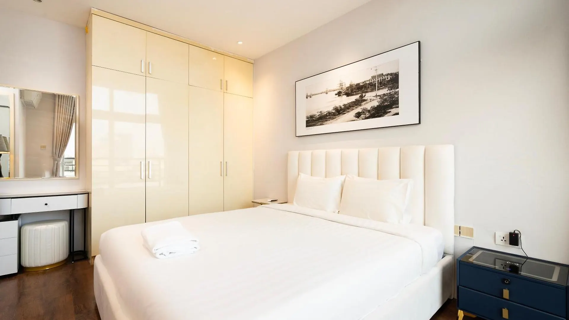The Rixx Luxury Apartment Πόλη Χο Τσι Μινχ