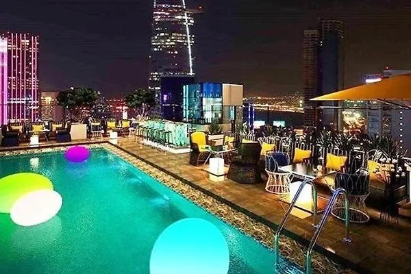 The Rixx Luxury Apartment Ho Chi Minh City Vietnam