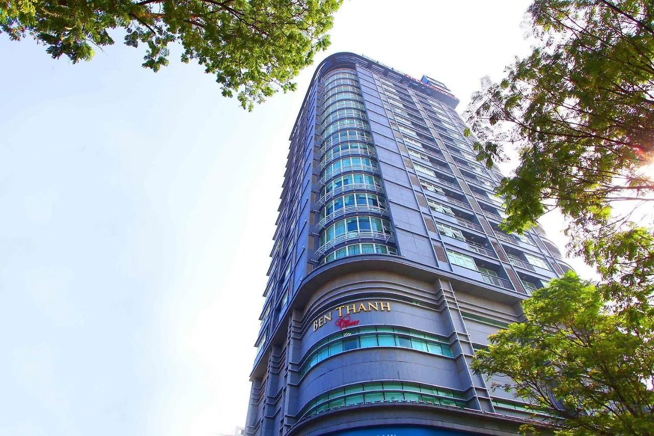 The Rixx Luxury Apartment Ho Chi Minh City 0*,  Vietnam