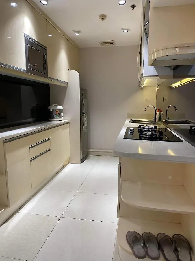 The Rixx Luxury Apartment Ho Chi Minh City