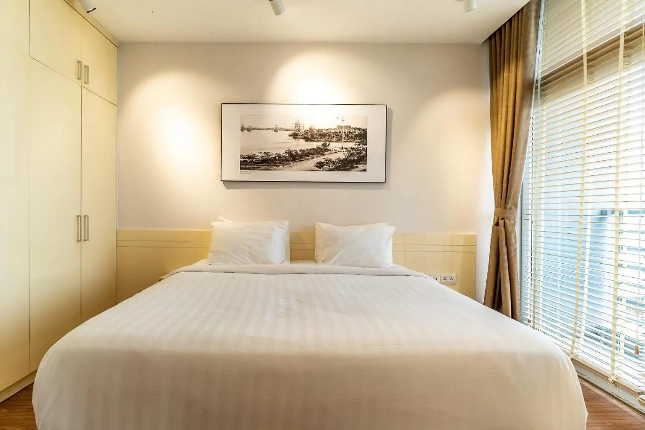 The Rixx Luxury Apartment Ho Chi Minh City