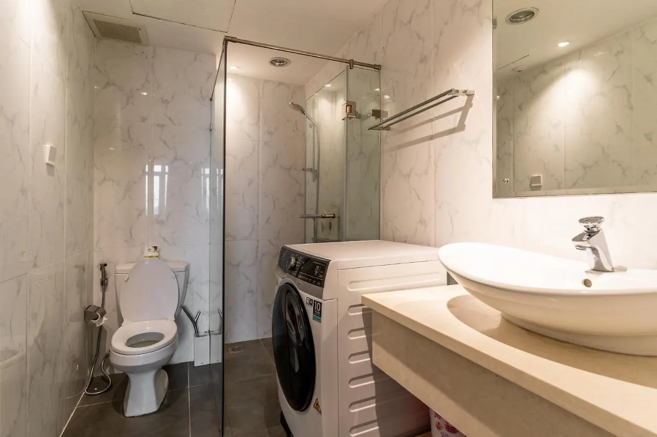 The Rixx Luxury Apartment Ho Chi Minh City Vietnam