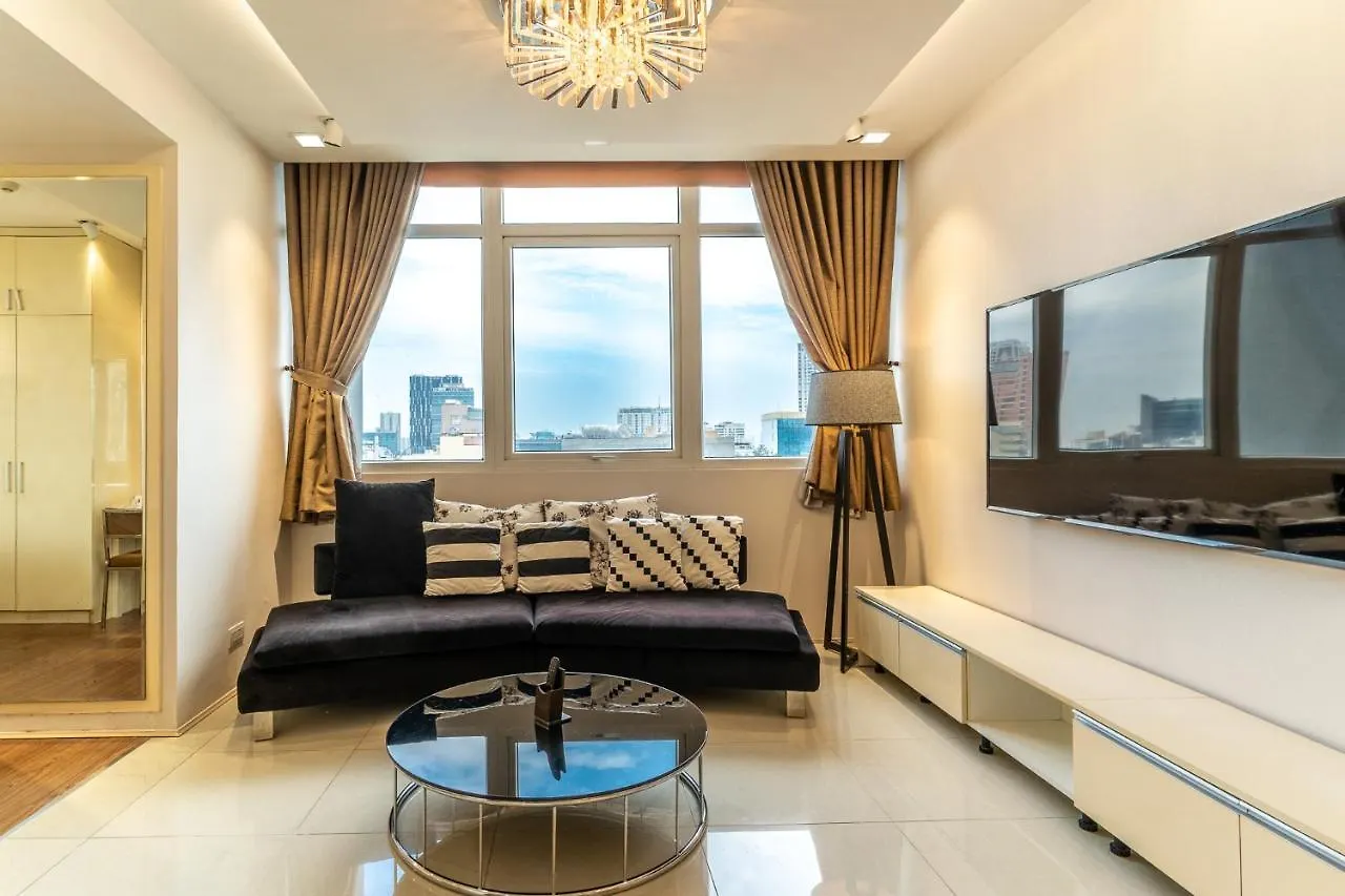 The Rixx Luxury Apartment Ho Chi Minh City
