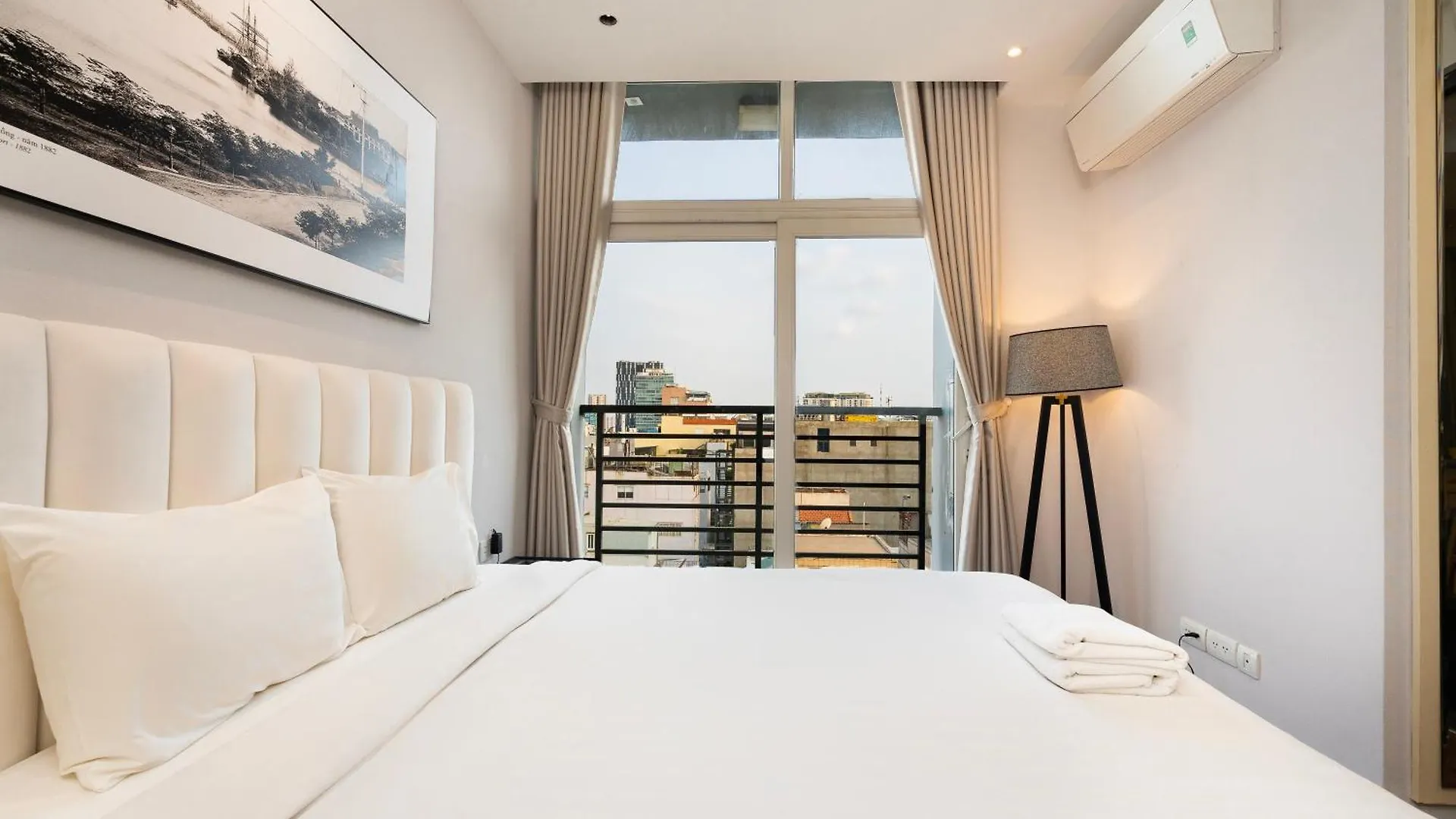 The Rixx Luxury Apartment Ho Chi Minh City