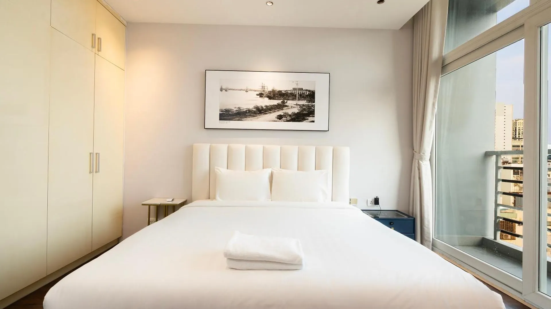 The Rixx Luxury Apartment Ho Chi Minh City Vietnam