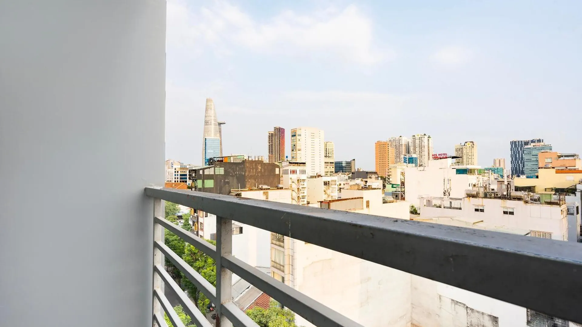 The Rixx Luxury Apartment Ho Chi Minh City