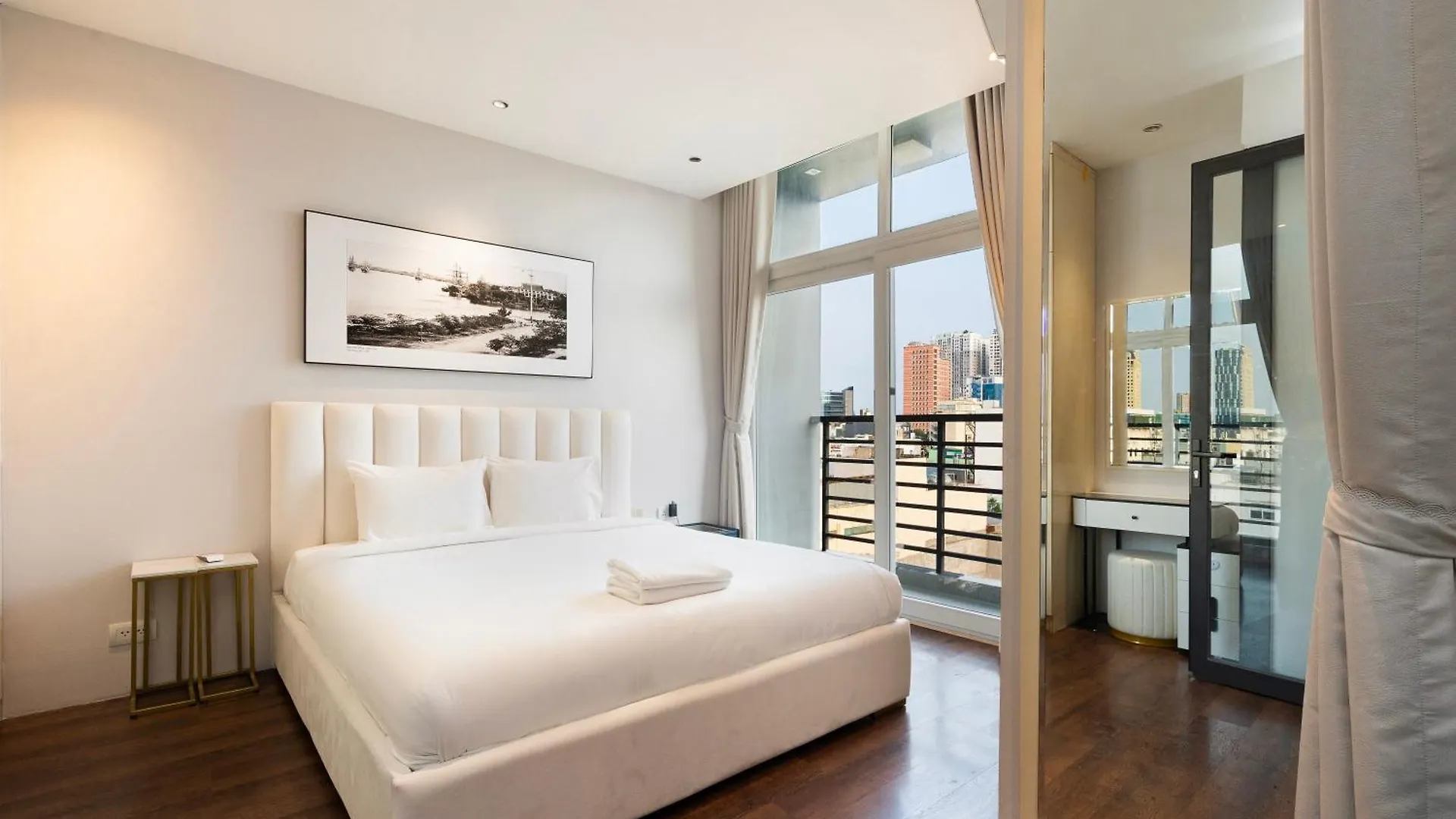 The Rixx Luxury Apartment Ho Chi Minh City