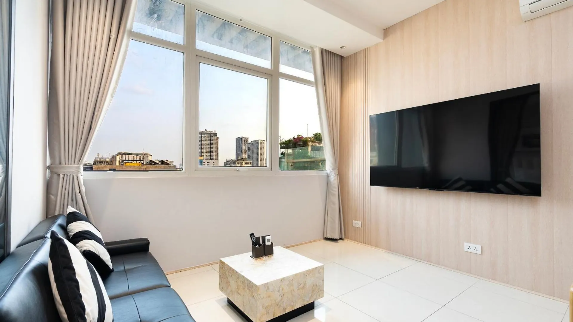 The Rixx Luxury Apartment Ho Chi Minh City