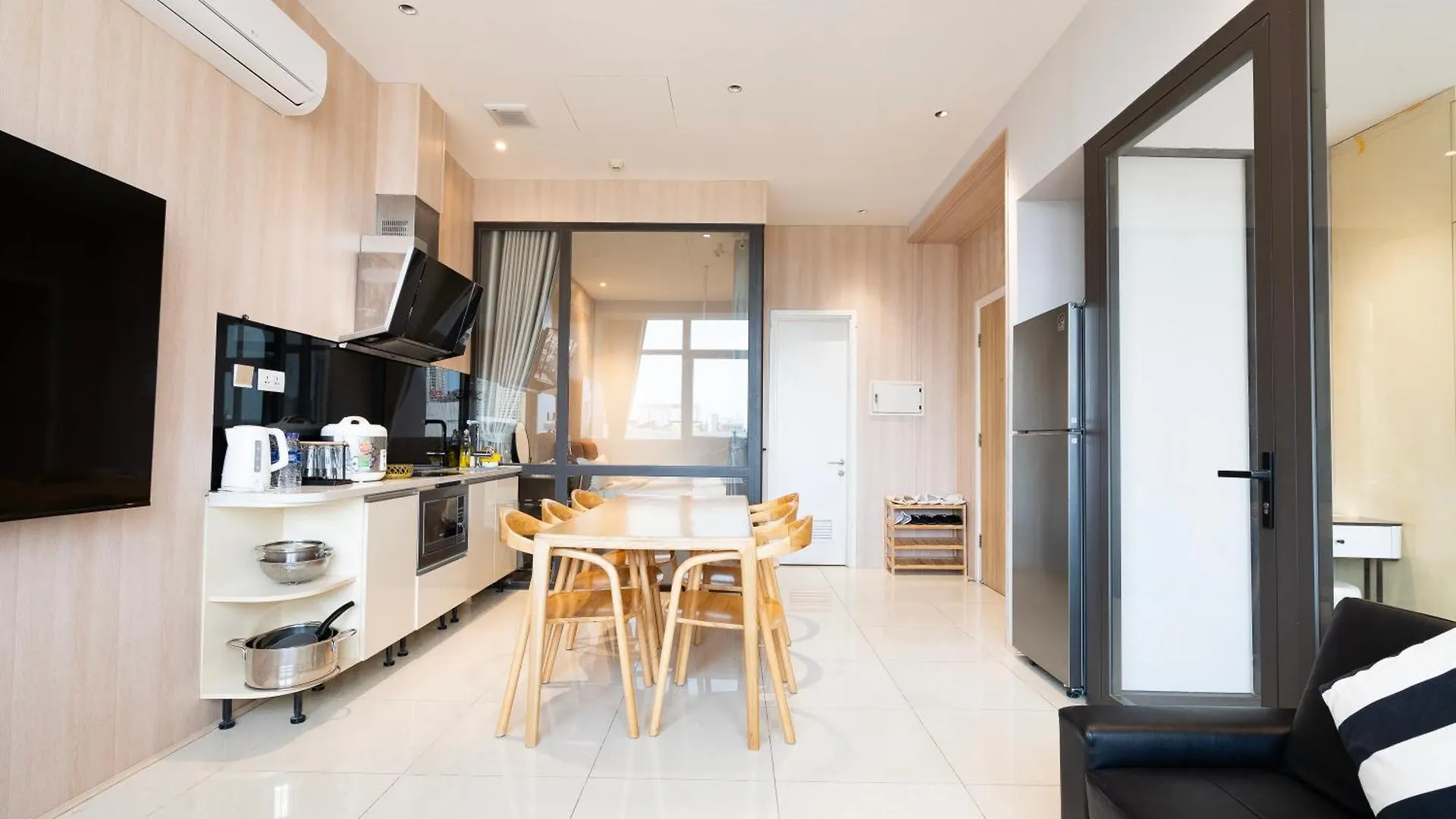 The Rixx Luxury Apartment Ho Chi Minh City