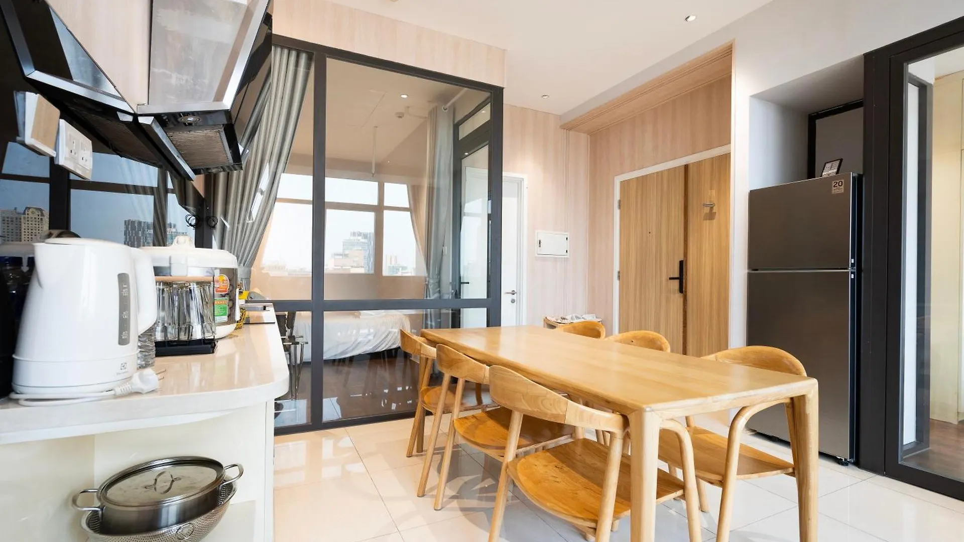 The Rixx Luxury Apartment Ho Chi Minh City