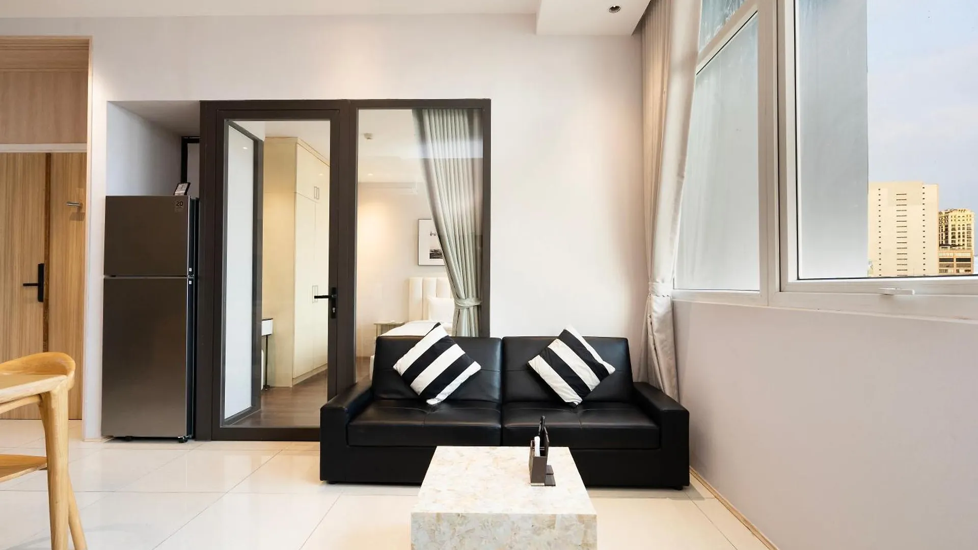 The Rixx Luxury Apartment Ho Chi Minh City