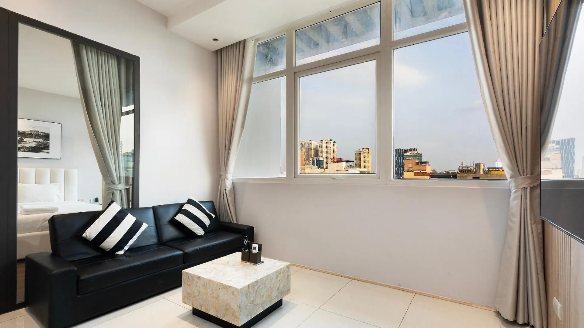 The Rixx Luxury Apartment Ho Chi Minh City