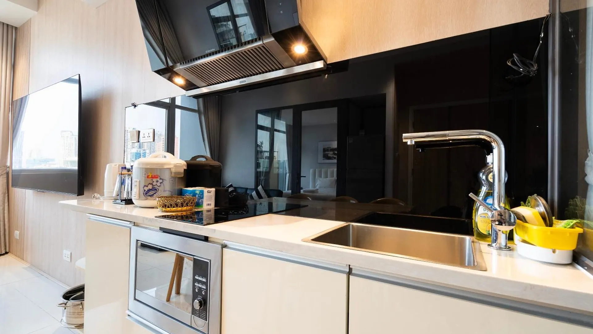 The Rixx Luxury Apartment Ho Chi Minh City