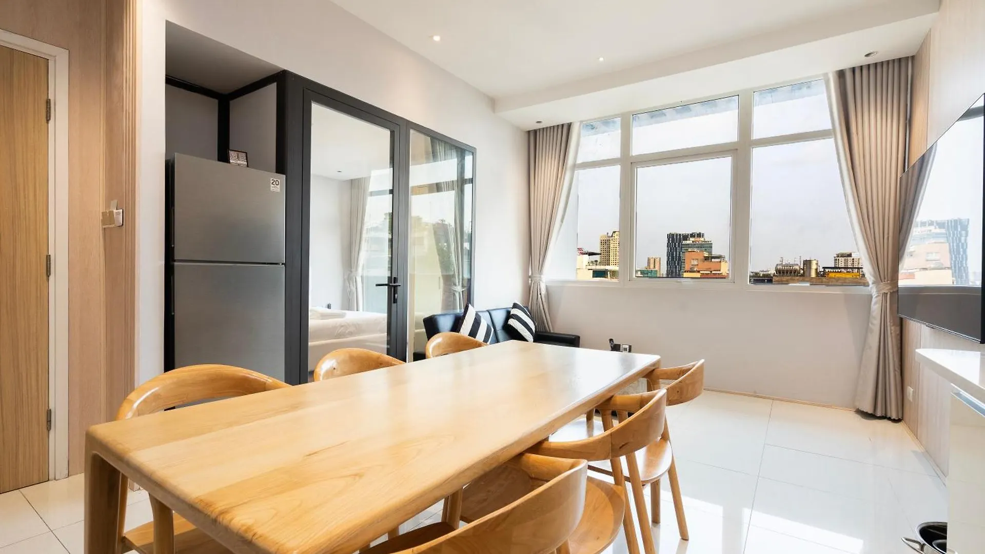 The Rixx Luxury Apartment Ho Chi Minh City