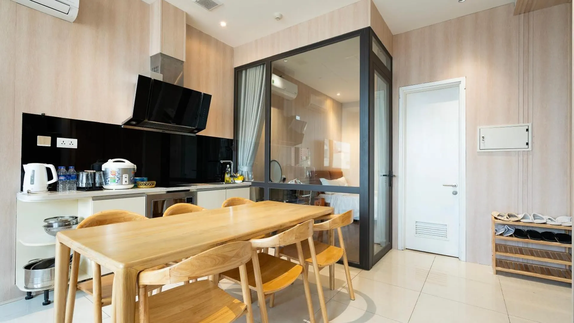The Rixx Luxury Apartment Ho Chi Minh City