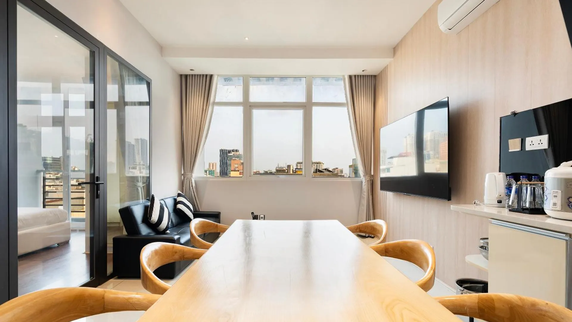The Rixx Luxury Apartment Ho Chi Minh City