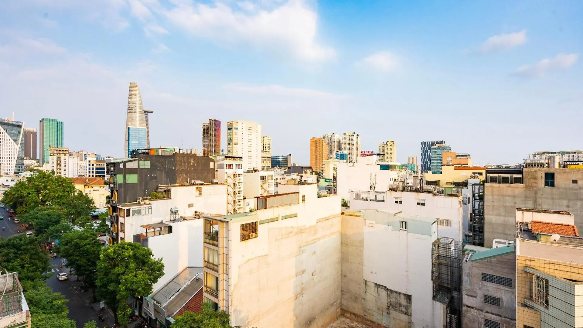 The Rixx Luxury Apartment Ho Chi Minh City