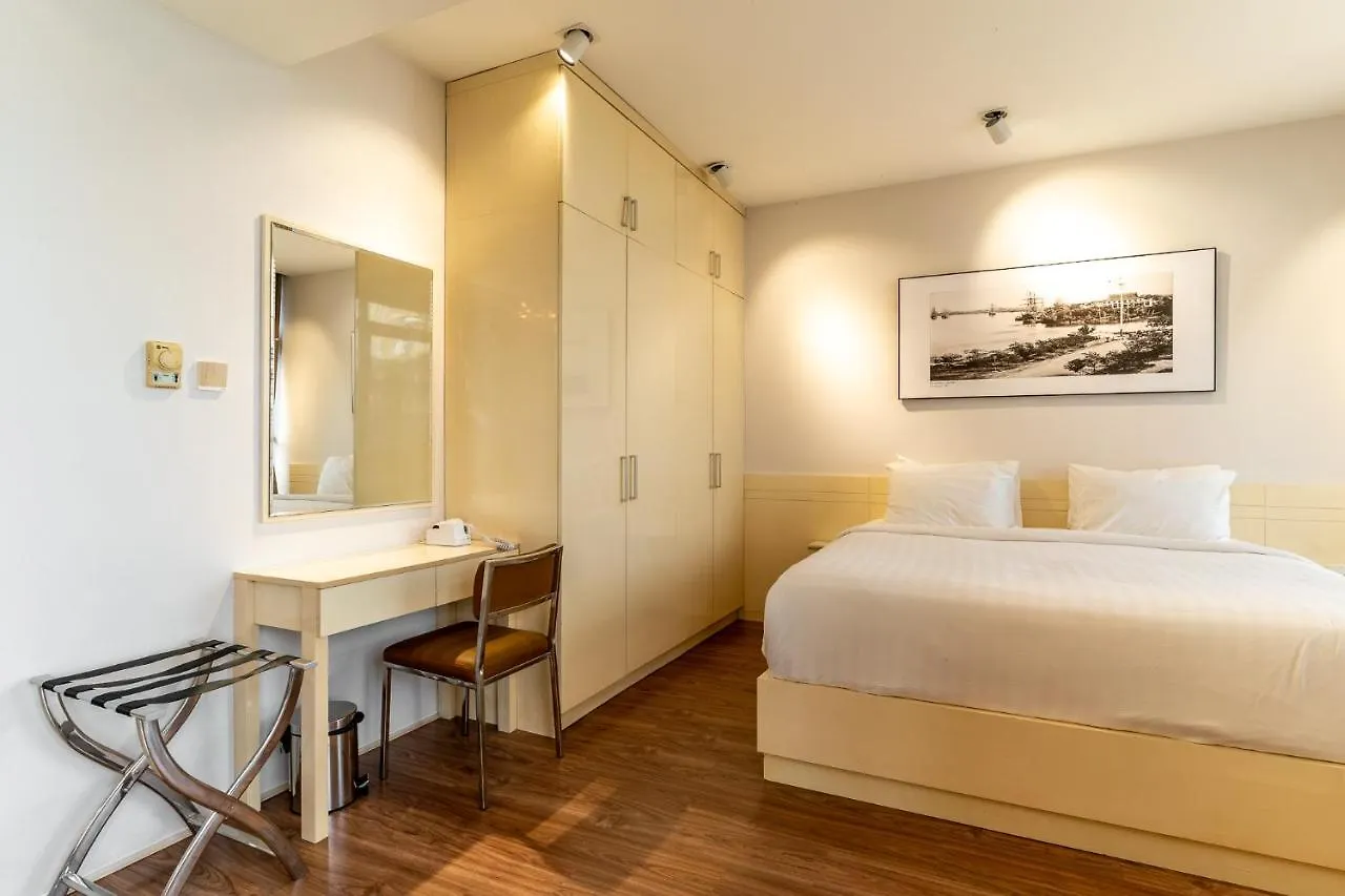 The Rixx Luxury Apartment Ho Chi Minh City