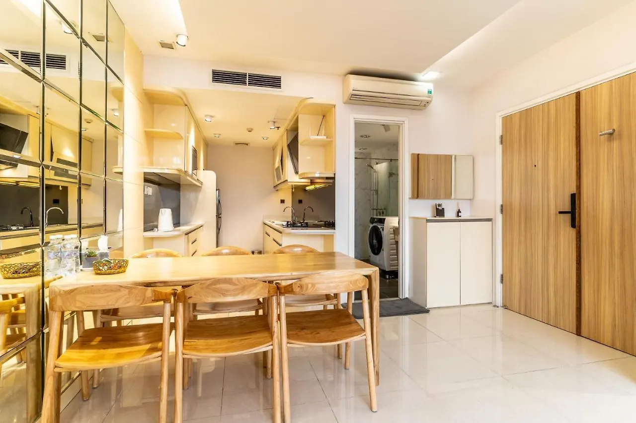 The Rixx Luxury Apartment Ho Chi Minh City Vietnam
