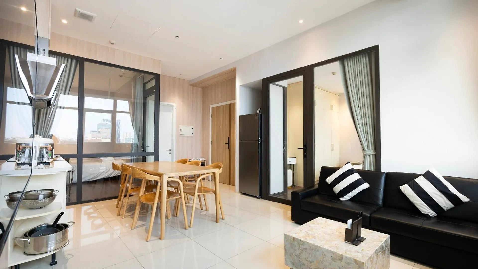 The Rixx Luxury Apartment Ho Chi Minh City Vietnam