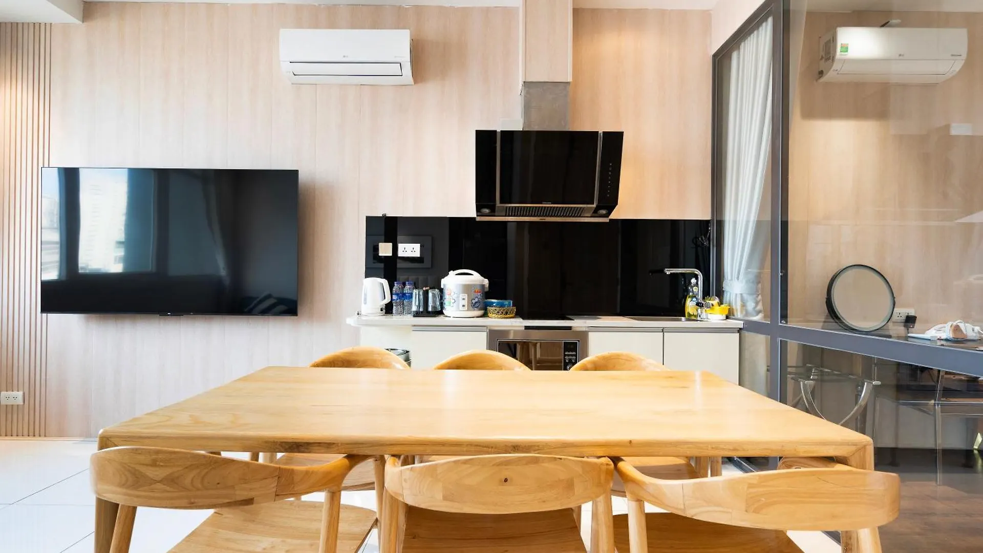 The Rixx Luxury Apartment Ho Chi Minh City Vietnam